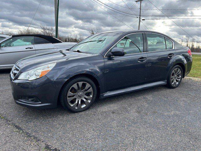 2011 Subaru Legacy