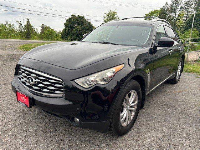 2011 Infiniti FX35