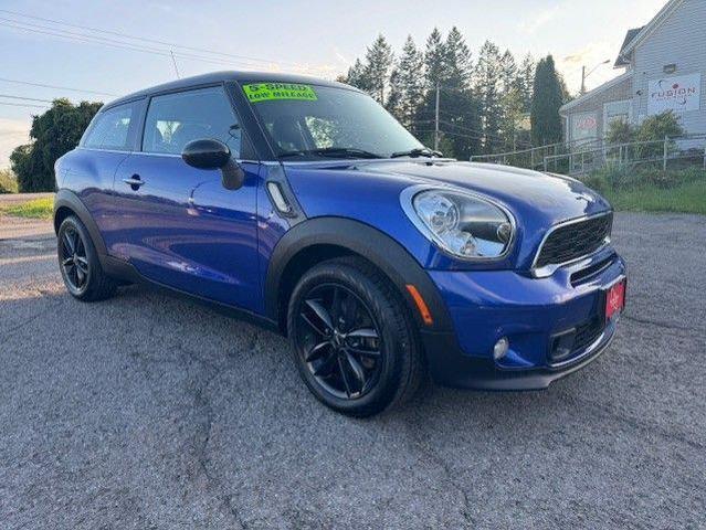 2013 MINI Paceman