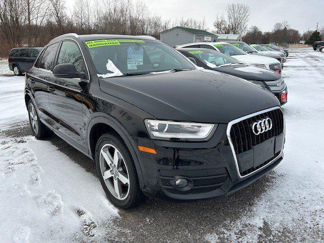 2015 Audi Q3