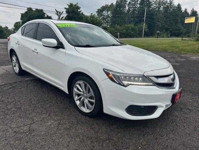 2016 Acura ILX