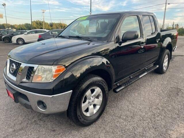 2010 Nissan Frontier