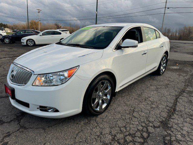 2010 Buick Lacrosse