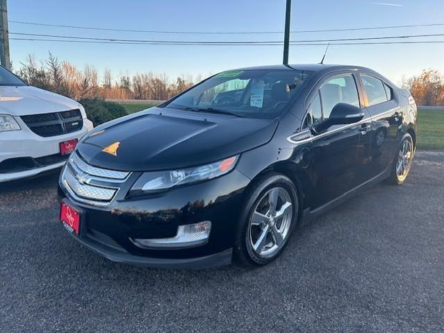 2014 Chevrolet Volt