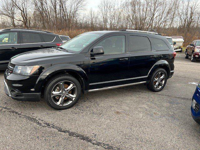 2017 Dodge Journey