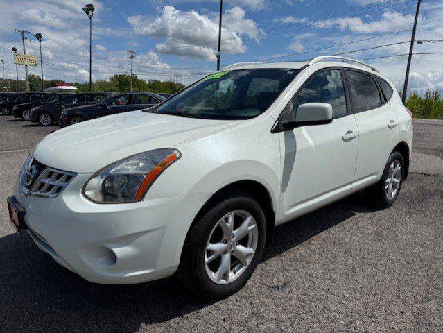 2008 Nissan Rogue