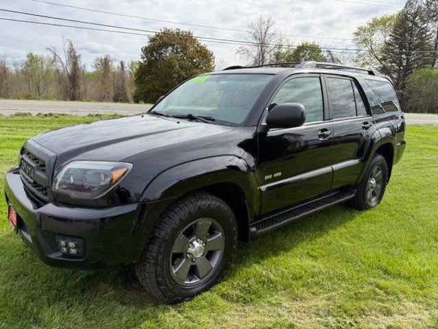 2007 Toyota 4runner