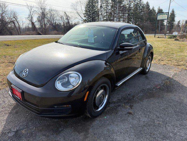 2013 Volkswagen Beetle