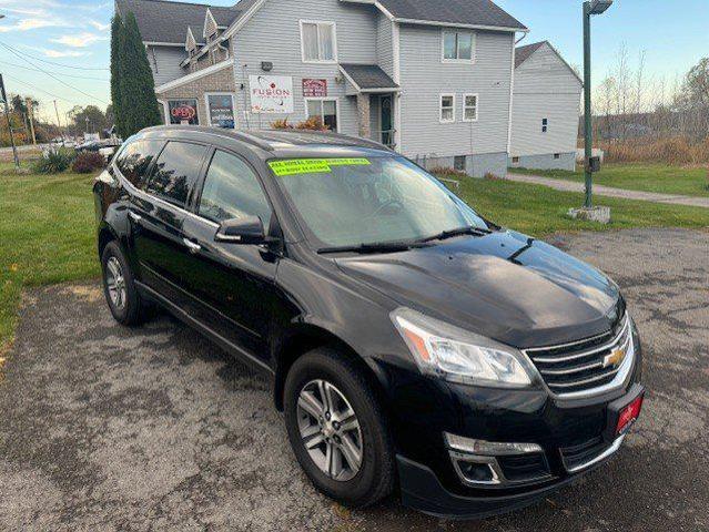 2017 Chevrolet Traverse