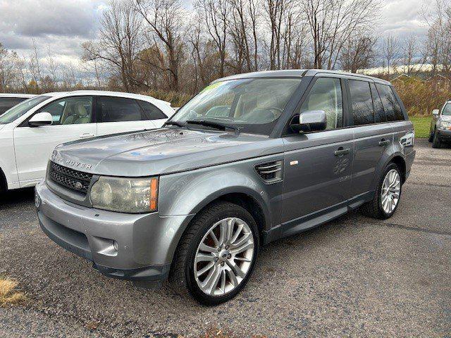 2011 Land Rover Range Rover Sport