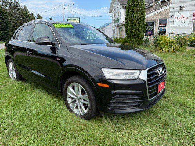 2018 Audi Q3