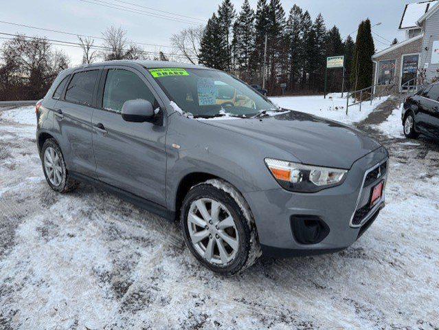 2014 Mitsubishi Outlander Sport