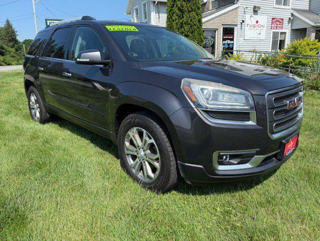 2015 GMC Acadia
