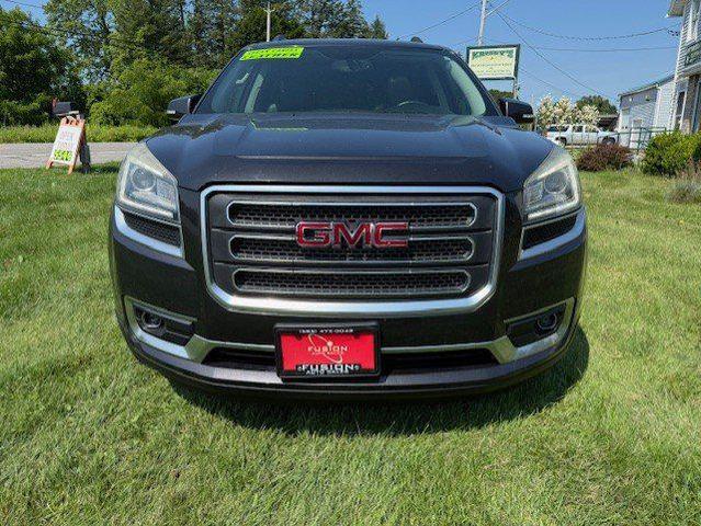 Photo of 2015 Iridium Metallic GMC Acadia