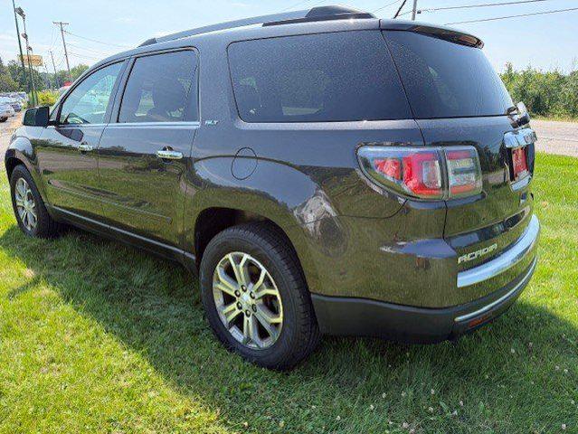 Photo of 2015 Iridium Metallic GMC Acadia