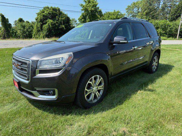 Photo of 2015 Iridium Metallic GMC Acadia
