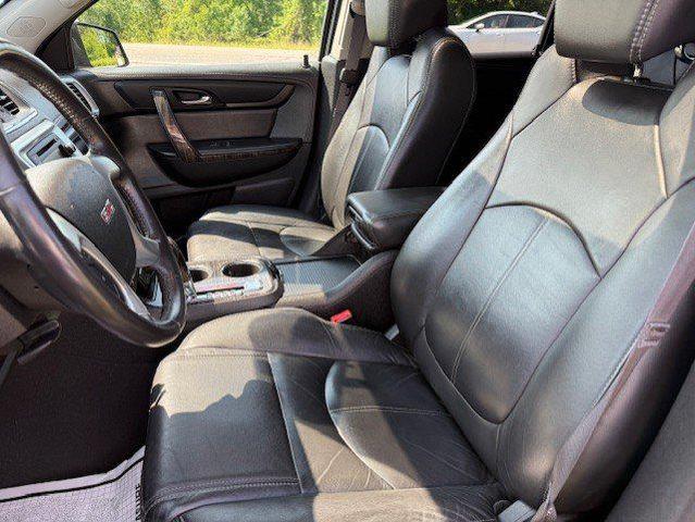 Photo of 2015 Iridium Metallic GMC Acadia
