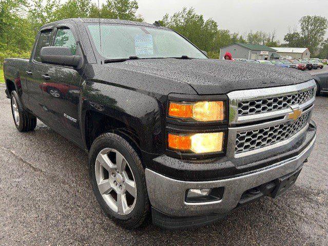 2014 Chevrolet Silverado 1500