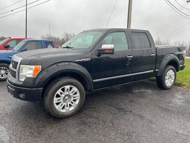 2009 Ford F-150
