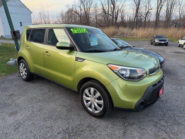 2014 Kia SOUL