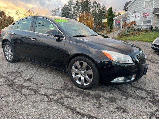 2013 Buick Regal