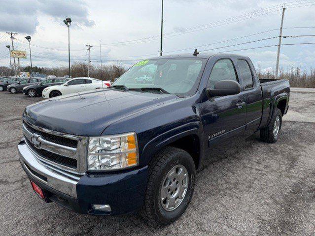 2010 Chevrolet Silverado 1500