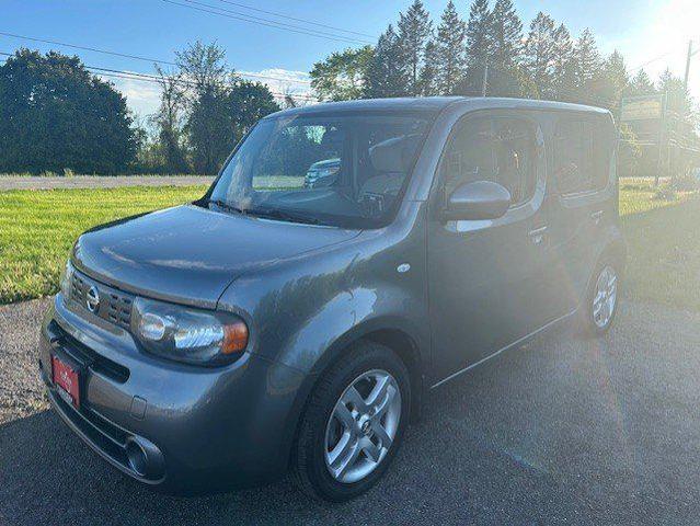 2014 Nissan Cube