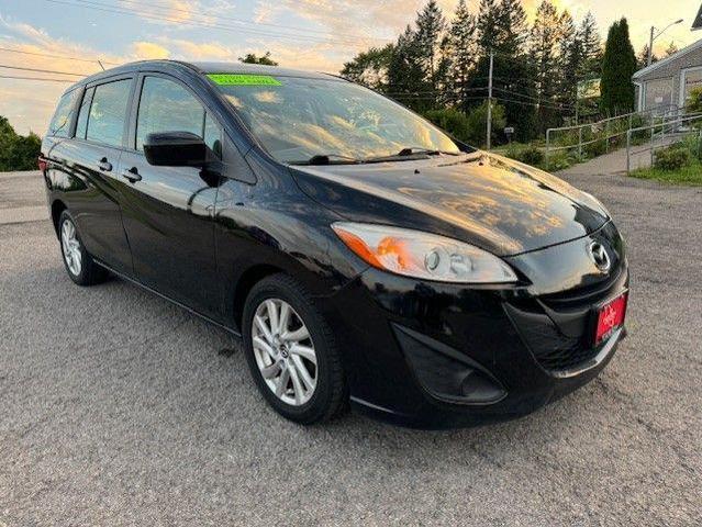 2012 Mazda Mazda5