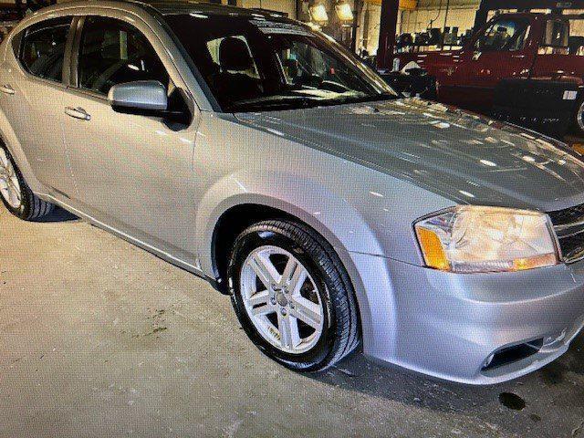 2013 Dodge Avenger