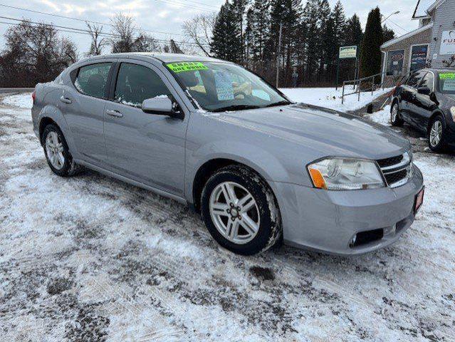 2013 Dodge Avenger