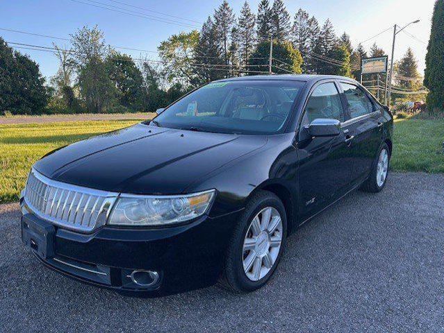 2008 Lincoln MKZ