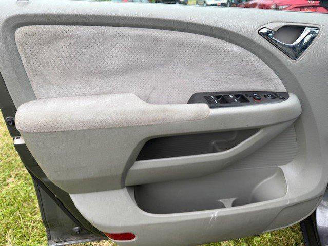Photo of 2007 Nimbus Gray Metallic Honda Odyssey