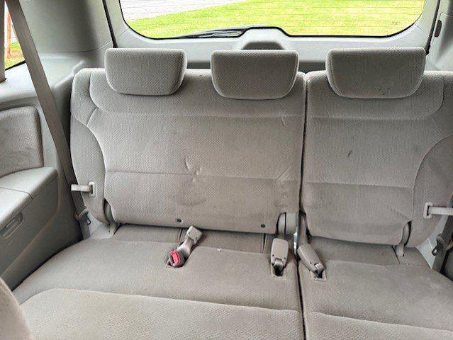 Photo of 2007 Nimbus Gray Metallic Honda Odyssey