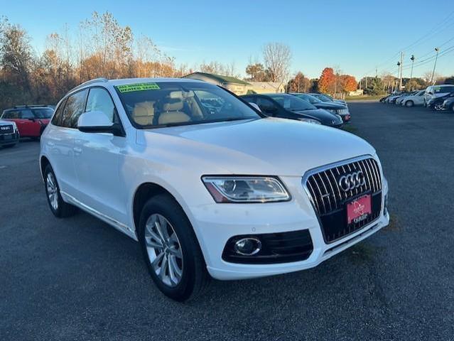 2014 Audi Q5