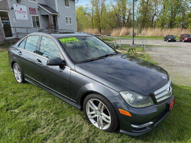 2013 Mercedes-Benz C-Class