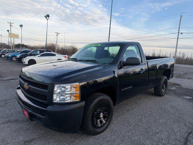 2013 Chevrolet Silverado 1500