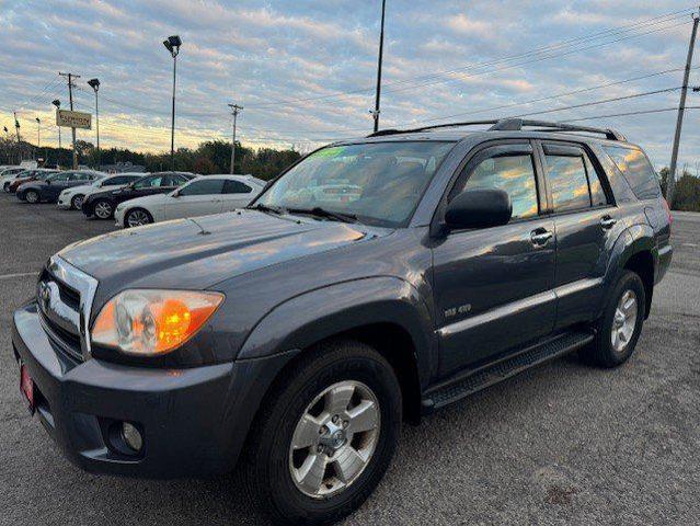 2007 Toyota 4runner