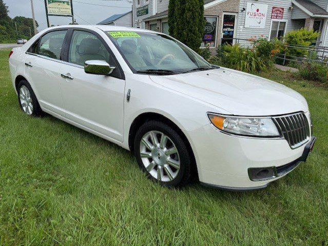 2011 Lincoln MKZ