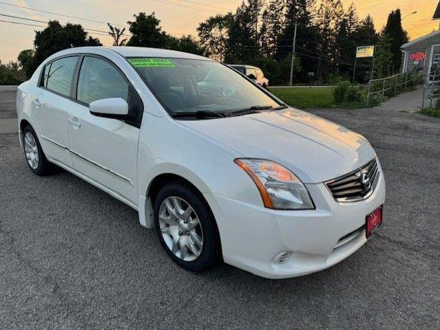 2010 Nissan Sentra