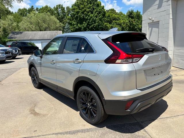 Photo of 2025 Alloy Silver Metallic Mitsubishi Eclipse Cross