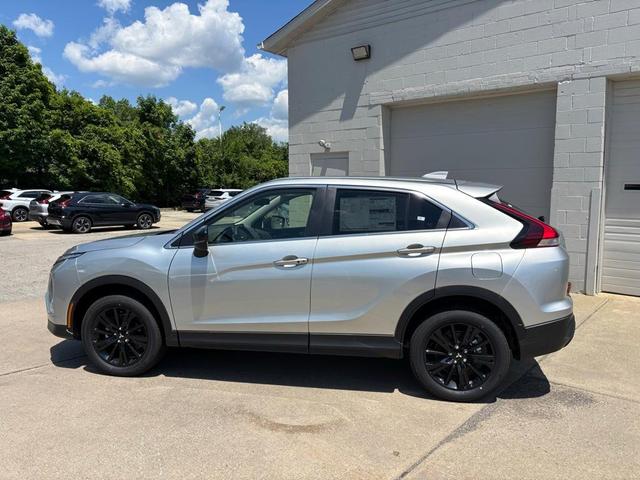 Photo of 2025 Alloy Silver Metallic Mitsubishi Eclipse Cross