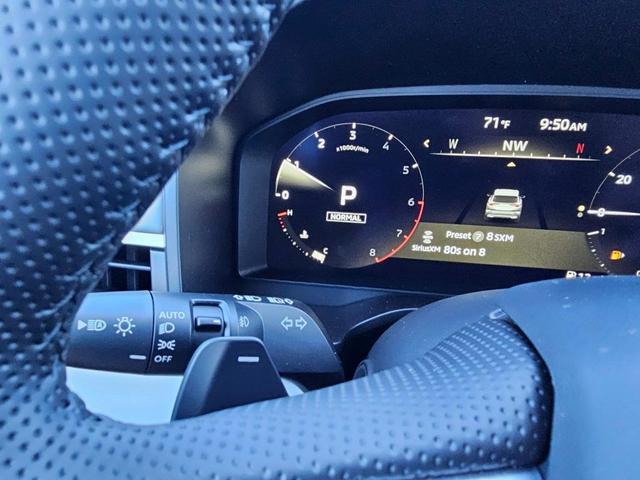 Photo of 2025 Black Mitsubishi Outlander