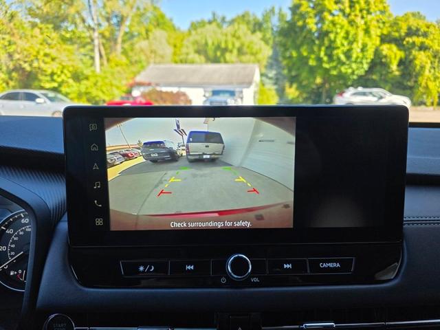 Photo of 2025 Red Mitsubishi Outlander