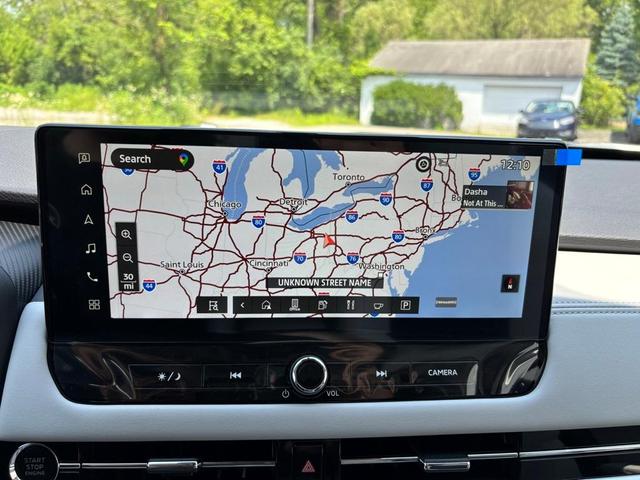 Photo of 2025 Blue Mitsubishi Outlander