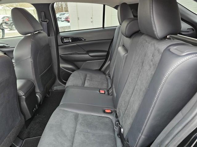 Photo of 2025 Labrador Black Pearl Mitsubishi Eclipse Cross