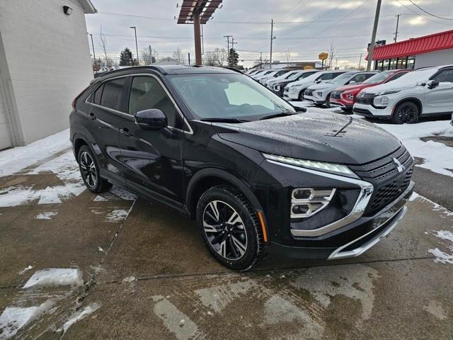 Photo of 2025 Labrador Black Pearl Mitsubishi Eclipse Cross