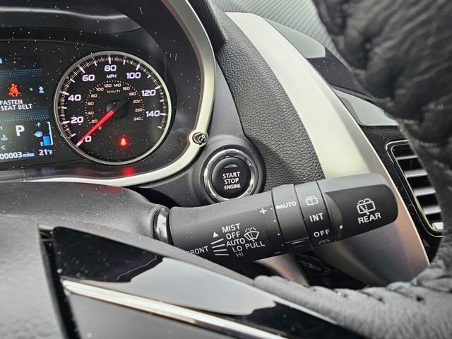 Photo of 2025 Labrador Black Pearl Mitsubishi Eclipse Cross