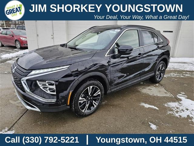 Photo of 2025 Labrador Black Pearl Mitsubishi Eclipse Cross