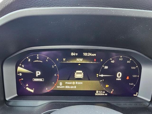 Photo of 2025 Blue Mitsubishi Outlander