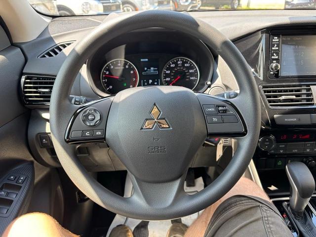 Photo of 2025 Alloy Silver Metallic Mitsubishi Eclipse Cross